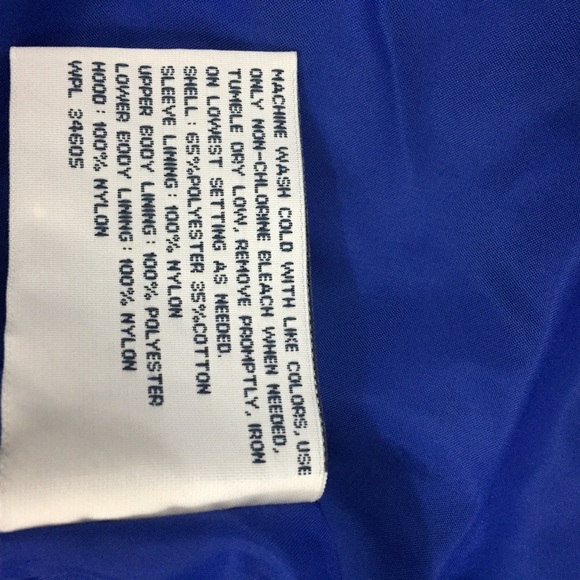 90’s color block jacket - Picture 5 of 5